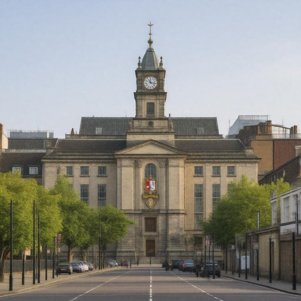 Hackney London Borough Council